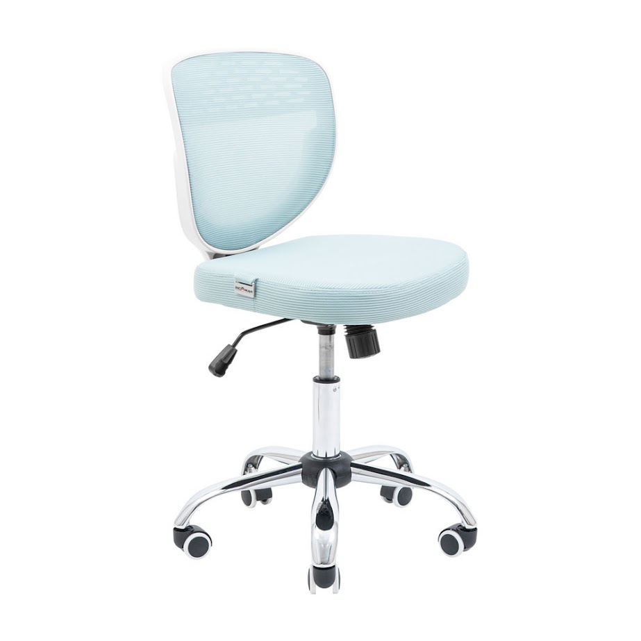 Крісло RICHMAN Лео Пластик Блакитне